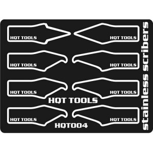 Skrobak rysik stalowy Hauler HQT004