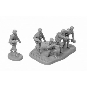Niemieccy grenadierzy Zvezda 6270