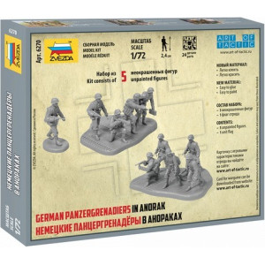 Niemieccy grenadierzy Zvezda 6270