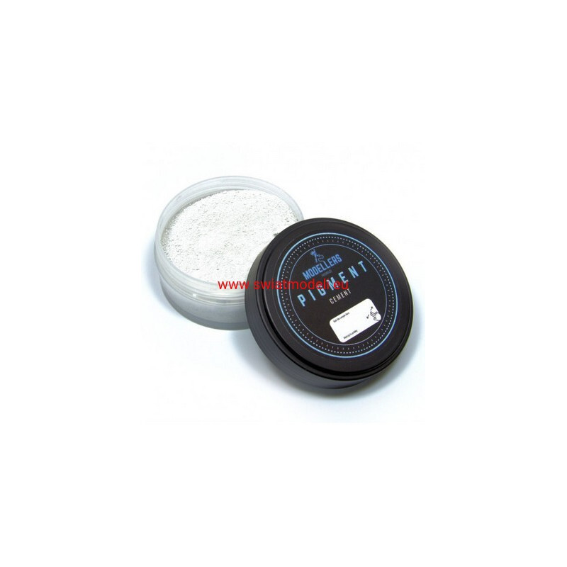 Cement pigment Modellers World MWP009