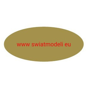 Italeri 4796AP Dunkelgelb 1943 FS 33440