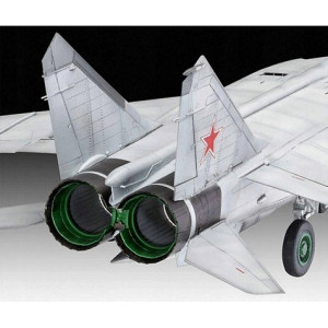 MiG-25 RBT FOXBAT B REVELL 03878