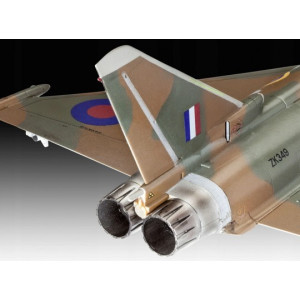 Eurofighter Typhoon RAF REVELL 03900