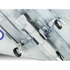 Eurofighter Typhoon RAF REVELL 03900