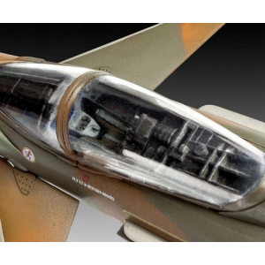 Eurofighter Typhoon RAF REVELL 03900