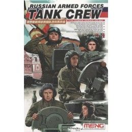 Soviet Tank Crew MENG HS-007