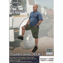 Jimmy (Tex) Haywood Master...