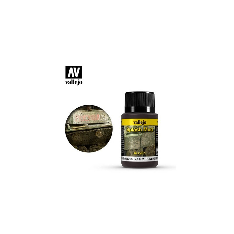 Vallejo 73802 Russian Splash Mud