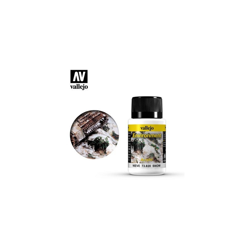 Vallejo 73820 Snow