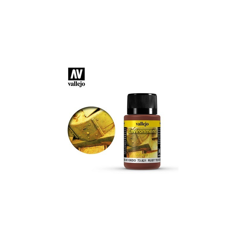 Vallejo 73821 Rust Texture