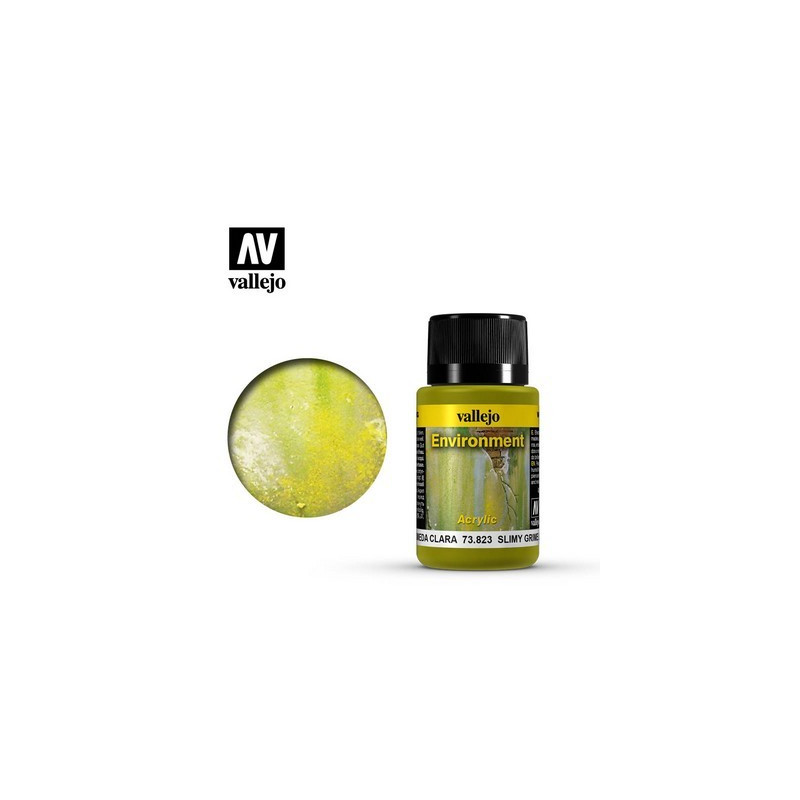 Vallejo 73823 Slimy Grime Light