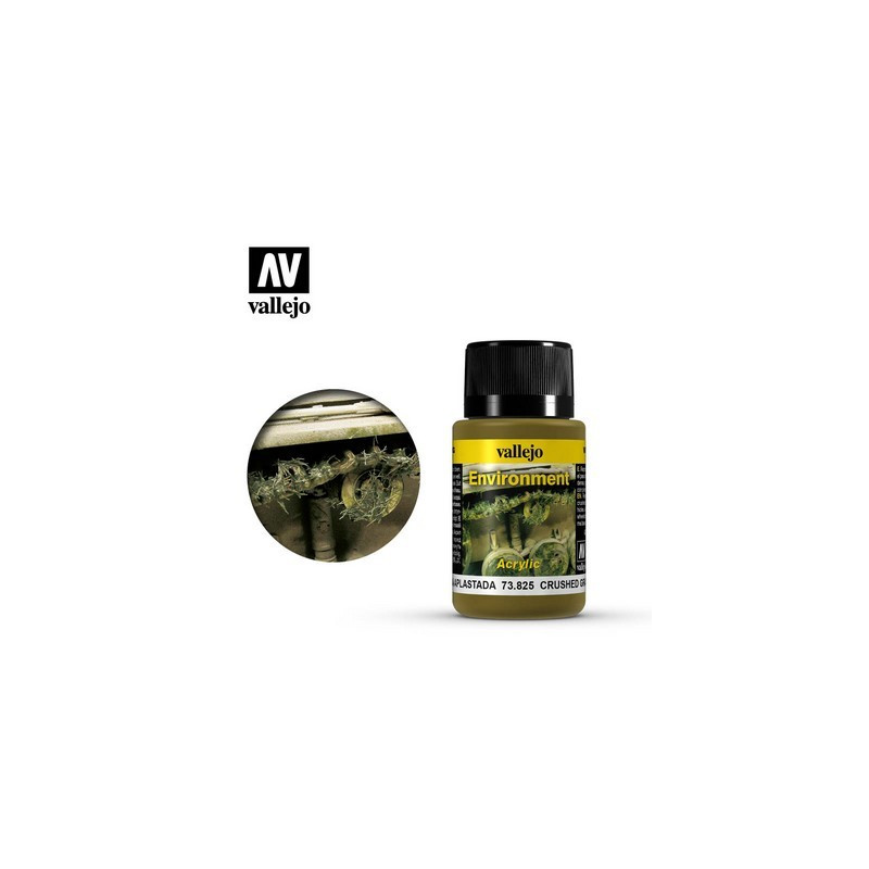 Vallejo 73825 Crushed Grass