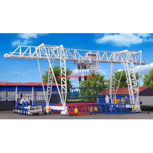 Suwnica bramowa KIBRI 38531