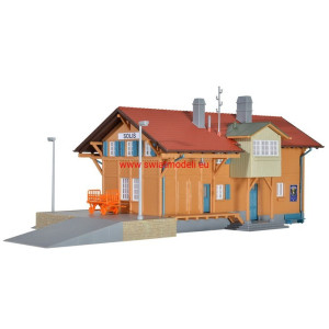 Dworzec kolejowy Solis Kibri 39372