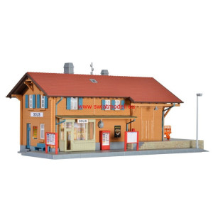 Dworzec kolejowy Solis Kibri 39372