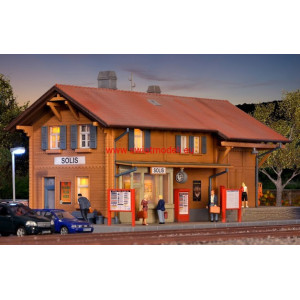 Dworzec kolejowy Solis Kibri 39372