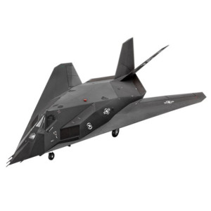 Locheed Martin F-117A Nighthawk REVELL 03899