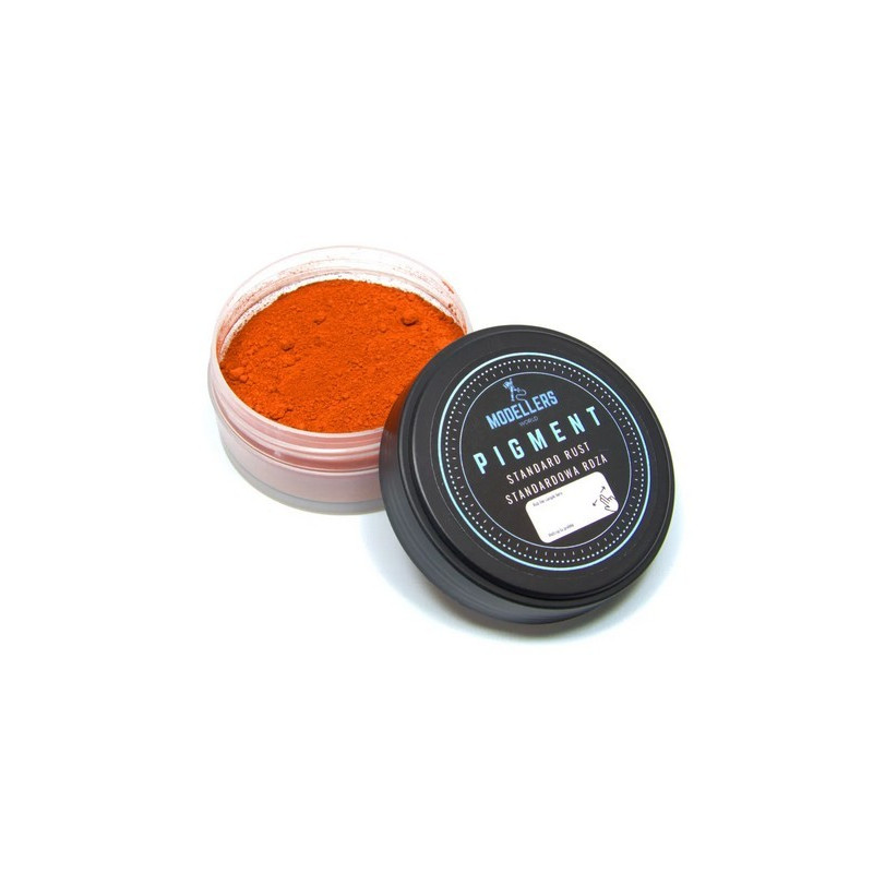 Standard rust pigment Modellers World MWP002