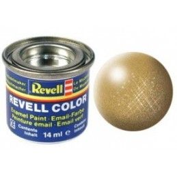 Revell ENAMEL 094, Gold, metalik