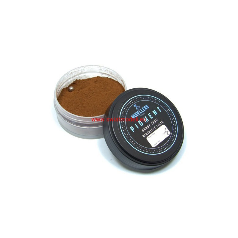 Muddy trail pigment Modellers World MWP016