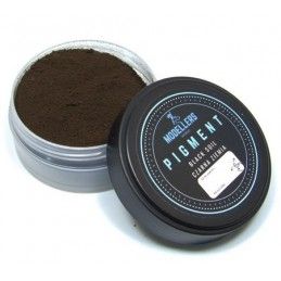 Black soil pigment Modellers World MWP019