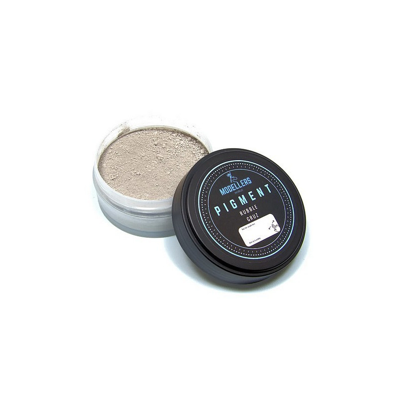 Rubble pigment Modellers World MWP008