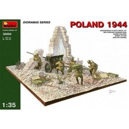 Polska 1944 MiniArt 36004
