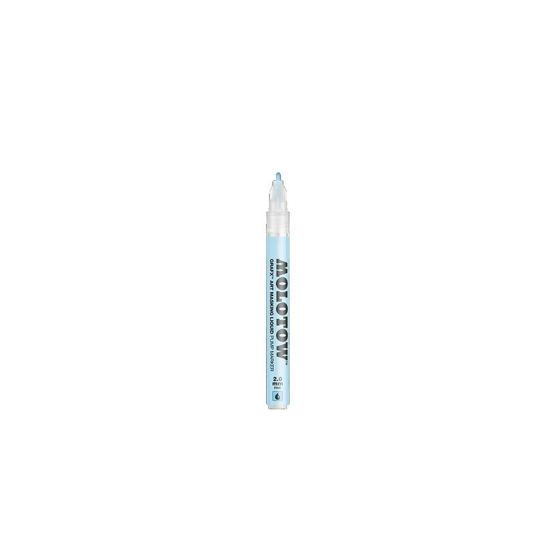 Masking Liquid Pen 2 mm Molotow 728.001