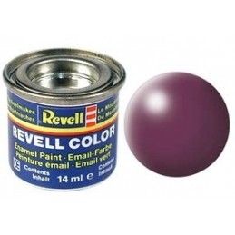 Revell ENAMEL 331, Purple red, RAL 3004, półmat