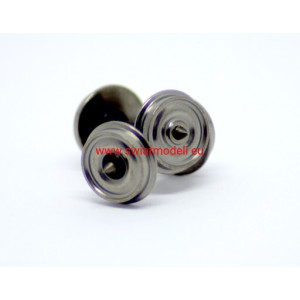 Koła pełne 11 mm izolowane jednostronnie KoTeBi KTB087164