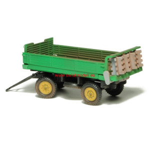 Przyczepy rolnicze zestaw 3 SDV Model SDV469