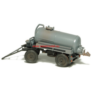 Przyczepy rolnicze zestaw 3 SDV Model SDV469