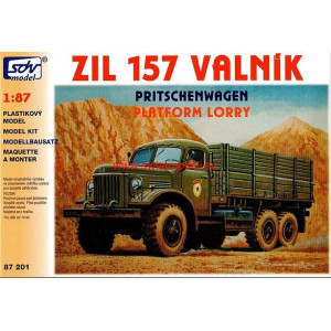 Ził 157 skrzyniowy SDV Model SDV87201