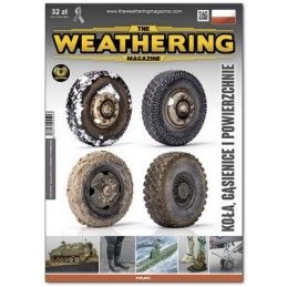 The Weathering Magazine 25 - Koła, gąsienice i powierzchnie PL AMIG 4524