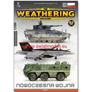 The Weathering Magazine 26 - Nowoczesna wojna PL AMIG 4525