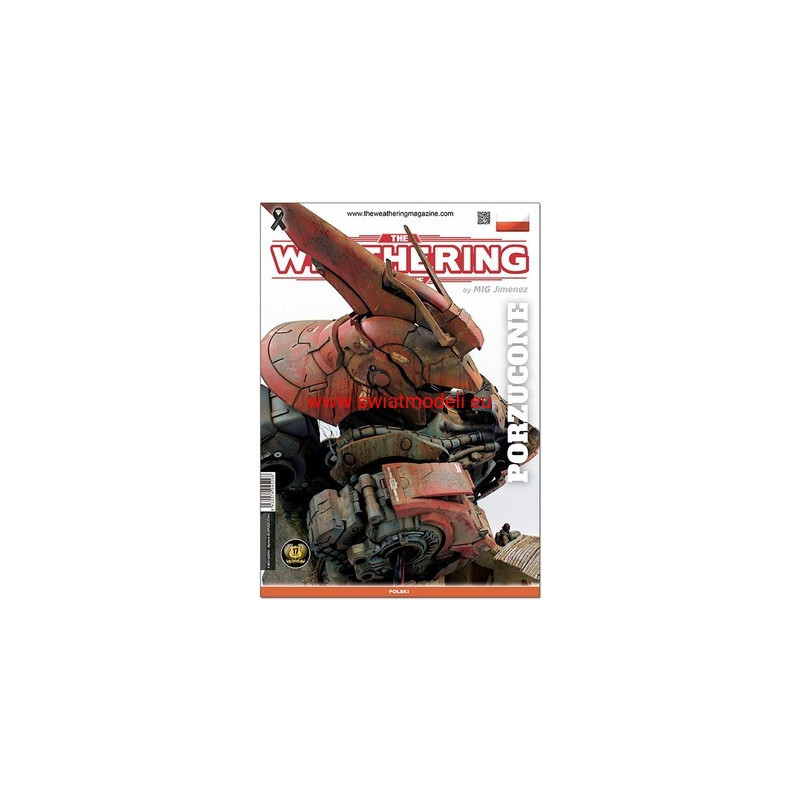 The Weathering Magazine 30 - Porzucone PL AMIG 4529