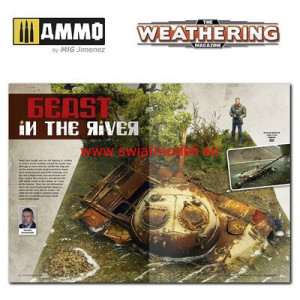The Weathering Magazine 30 - Porzucone PL AMIG 4529