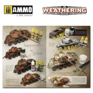 The Weathering Magazine 30 - Porzucone PL AMIG 4529