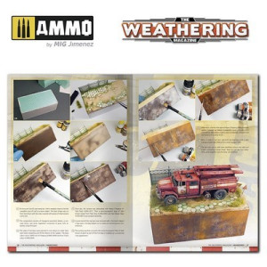 The Weathering Magazine 30 - Porzucone PL AMIG 4529