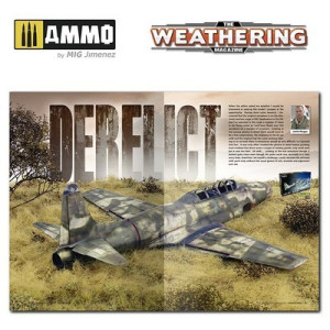 The Weathering Magazine 30 - Porzucone PL AMIG 4529