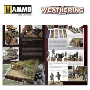 The Weathering Magazine 30 - Porzucone PL AMIG 4529