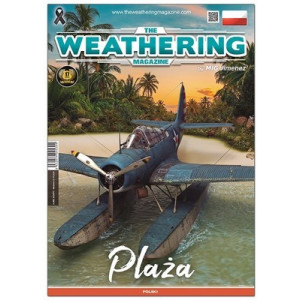 The Weathering Magazine 31, Plaża, edycja polska, A.MIG-4530