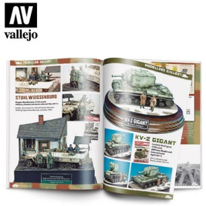 Vallejo 75014 Warpaint Armour 1: Armour of the Eastern Front 1941-1945