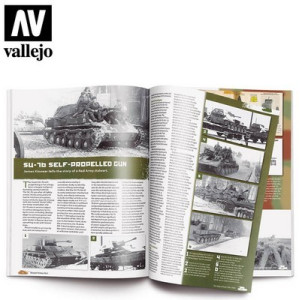 Vallejo 75014 Warpaint Armour 1: Armour of the Eastern Front 1941-1945