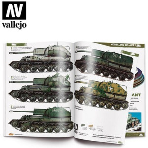 Vallejo 75014 Warpaint Armour 1: Armour of the Eastern Front 1941-1945