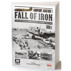 Vallejo 75016 Warpaint Aviation 1: Fall of Iron