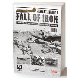 Vallejo 75016 Warpaint Aviation 1: Fall of Iron