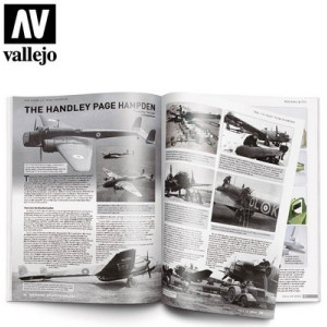 Vallejo 75016 Warpaint Aviation 1: Fall of Iron