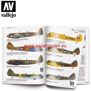 Vallejo 75016 Warpaint Aviation 1: Fall of Iron