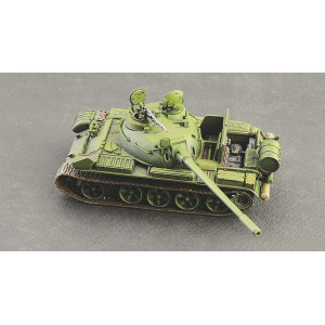 Czołg średni T-55A Italeri 7081